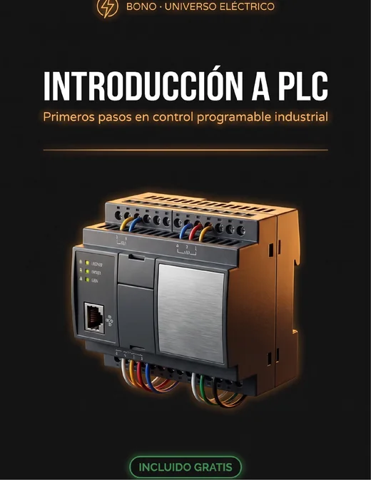 Anexo de introducción a PLC